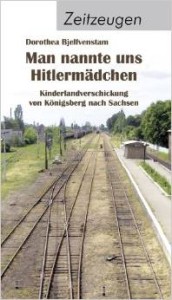 Bjelfvenstam_Hitlermädchen_Buchcover